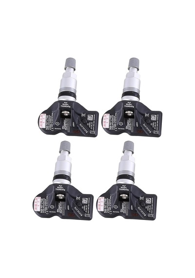 4 Adet Lastik Basıncı Sensörü 5q0907275b Rdks Sensör Seat A3 A4 A5 A6 A7 Q1 Q2 Q3 Q4 Q5 Q7 Tpms Lastik Basıncı Se