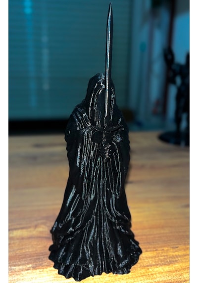 Yüzüklerin Efendisi Lord Of The Rings Nazgul Figür