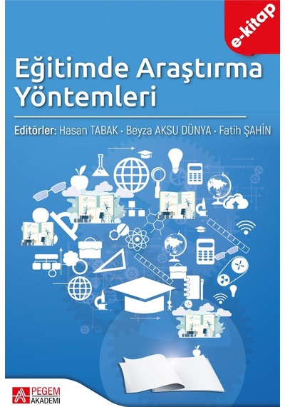 Eğitimde Araştırma Yöntemleri Ekonomik Boy E-kitap