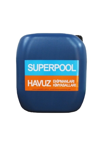 Superpool Çökeltici 20 Lt