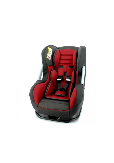 Comfymax 0-25kg Koruma Barlı Oto Koltuğu - Primo Red