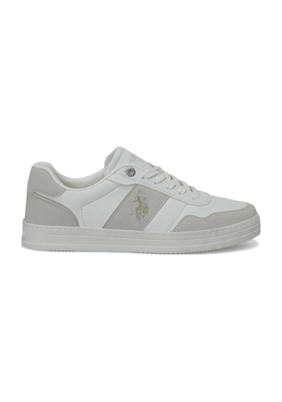 U.S. Polo Assn. U.s Polo Assn. 6f Tanıa 6pr Beyaz Kadın Sneaker