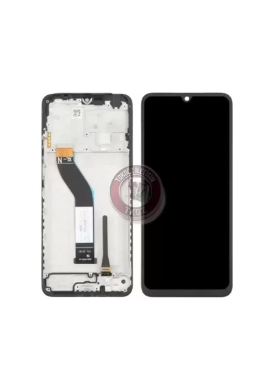 Xiaomi Redmi Poco C71 Uyumlu Korlshow Lcd Ekran Dokunmatik Servıce Pack Lcd Full Çıtalı + Tamir Kiti