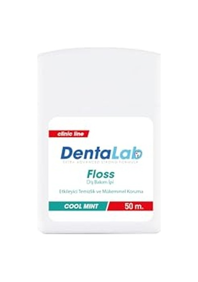 Ayrex Dentalab Diş Bakım Ipi 50 M
