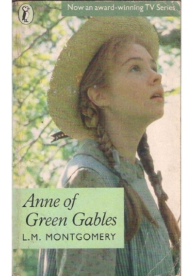 Anne Of Green Gables - Lucy Maud Montgomery 2.el