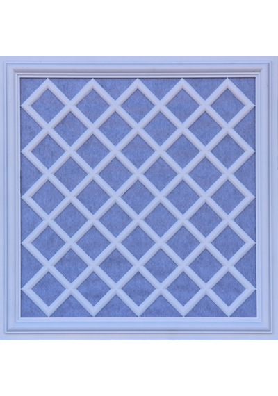 Decopanel Sakarya 60 60 Beyaz Panel