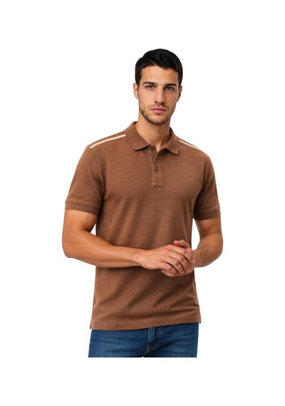 Arma Ar-ma Erkek Polo Yaka Tişört Baskisiz Basic Örme Kumaş Regular Fit %100 Pamuk 30/1 Çift Toplama Penye Pike Y31374357002 Kahverengi-k7 Arma Ar-ma Erkek Polo Yaka Tişört Baskisiz Basic Örme Kumaş Regular Fit %100 Pamuk 30/1 Çift Toplama Penye Pike Y31374357002 Kahverengi-k7