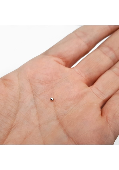 Çap 2 Mm X Kalınlık 2 Mm Neodyum Mıknatıs - 25 Adet