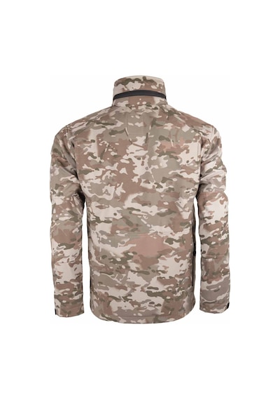 Vav Wear Tactical Outdoor Softshell Erkek Mont Shellht04 Haki