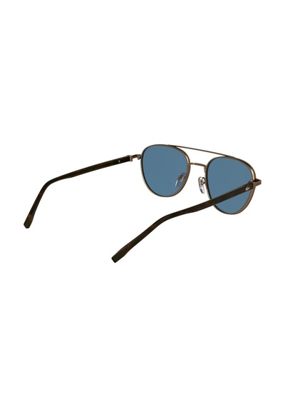 271s N 750 54-20-145 Lacoste Unisex Güneş Gözlüğü Kahverengi