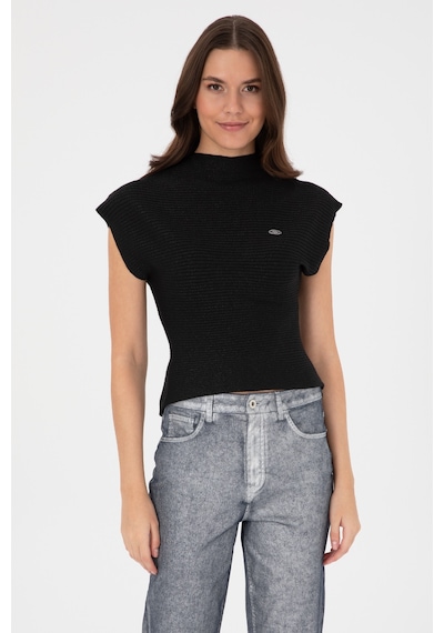 U.S. Polo Assn. U.s. Polo Assn. Kadın Siyah Kazak /triko 50309731-vr046