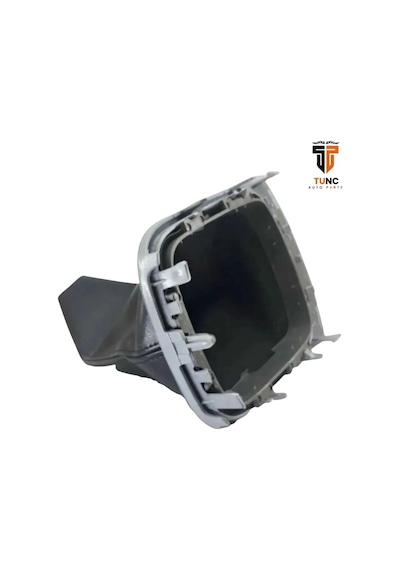 Renault Megane 3 / Fluence İçin Gri Kenarlı Vites Kolu Körüğü. Parça Numarası: 969358108r