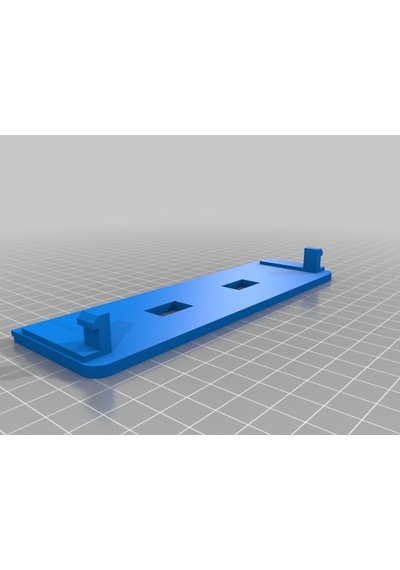 E39 Arka Konsol İçin Usb Şarj Cihazı