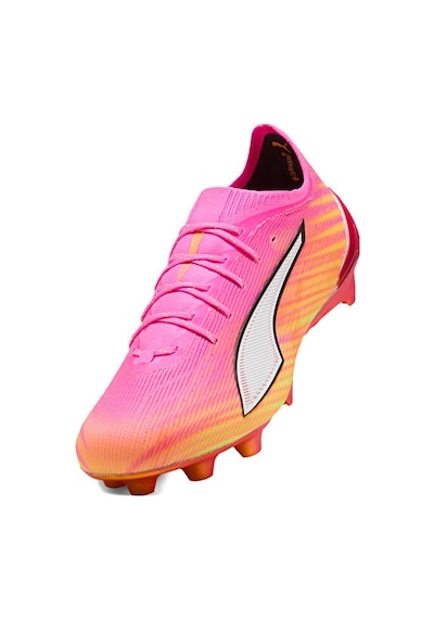 Puma Ultra 6 Ultimate Fg Erkek Çim Zemin Kramponu 10869905 Pembe