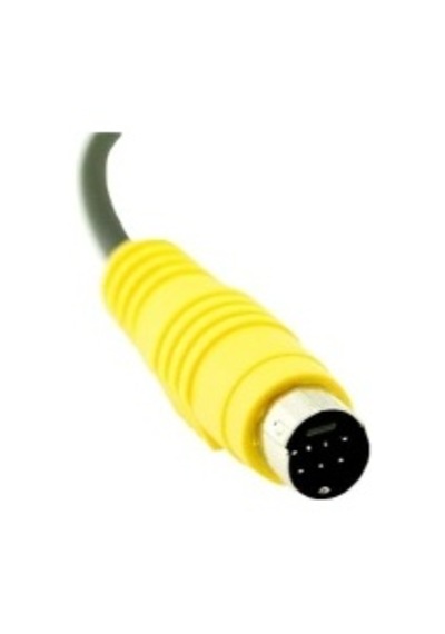 7 Pin Svideo Rca Çevirici 7 Pin Svideo Av Çevirici 7 Pin S-video Rca Çevirici