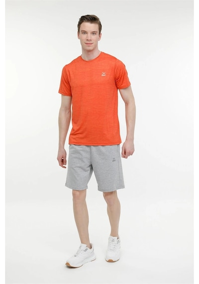 Kinetix Kınetıx A10150993308010 4m M-sn233 Bsc Pes T-sh 4fx Turuncu Katyonk Erkek T-shirt