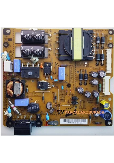 Eax64907901 2.3 , Lgp32-13p , 3pagc10127a-r , LG Uyumlu , 32la660s , Le