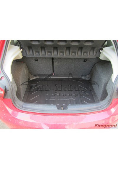 Seat Ibiza Bagaj Havuzu 4K Kokusuz 2009-