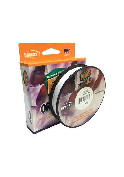 Fins Prt Örgü Ip 137 Mt. 0.25Mm 20 Lb. Beyaz