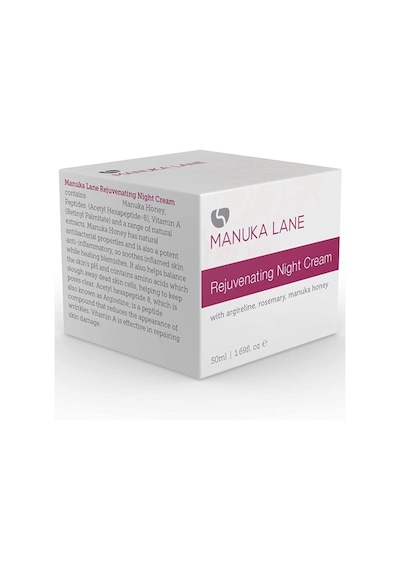 Manuka Lane Rejuvenating Gece Kremi 50 ML