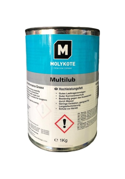 Molykote Multilub Ep Gres 1 KG