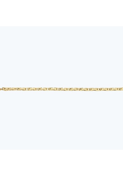 Altınbaş Altın Zincir Bileklik Azcbl0022-y-25253 Çok Renkli