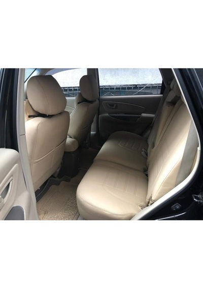 Hyundai Tucson Araca Özel Deri Oto Koltuk Kılıfı (326791070)