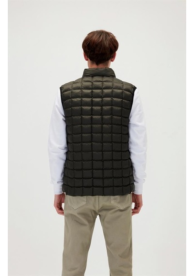 Bad Bear Erkek Yelek Miner Vest-23417 Haki