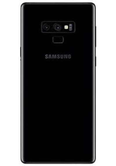 Samsung Galaxy Note 9 8 GB 512 GB Siyah (Outlet)