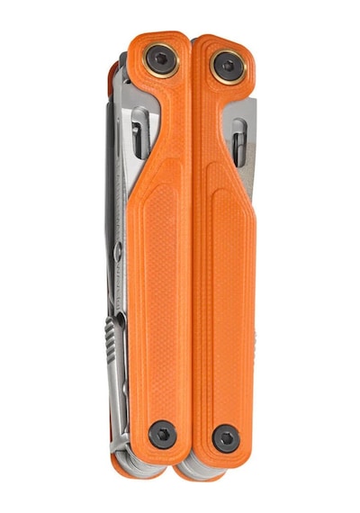 Leatherman Kamp Wave Alpha Set Turuncu