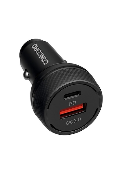 55w Usb-c & Usb-a Araç Şarj Cihazı