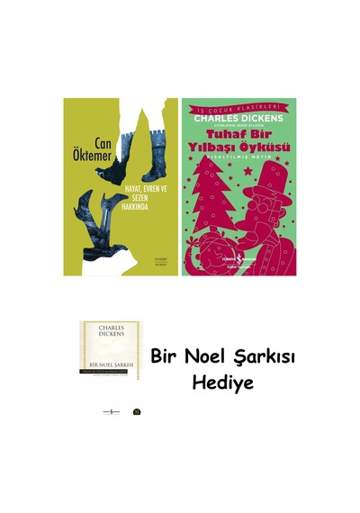 Hayat Evren Ve Sezen Hakkında + Tuhaf Bir Yılbaşı Öyküsü + Bir Noel Şarkısı
