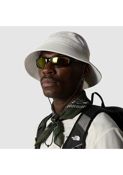 The North Face Summer Lt Run Bucket Unisex Şapka Nf0a876kqlı1 Beyaz