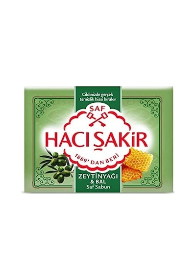 Zeytinyağı & Bal 4x150 Gr Kalıp Sabun 285 ML