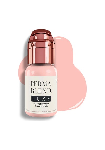 Perma Blend Luxe Cotton Candy V2 Kalıcı Makyaj Dudak Pigmenti 15ml