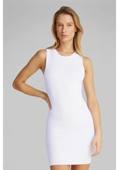 Calvin Klein Ck Jeans Sculpt Mını Dress Kadın Elbise Lv047b319g-yaa Çok Renkli
