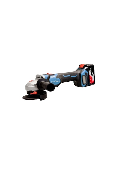 Dong Cheng  Dcsm04-125 Akülü Taşlama Spiral Makinesi
