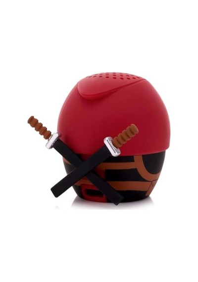 Bitty Boomers: Deadpool - Mini Bluetooth Hoparlör