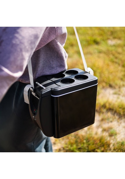 Icepeak Ly0506 Minichıll Buzdolabı 6 Litre Siyah