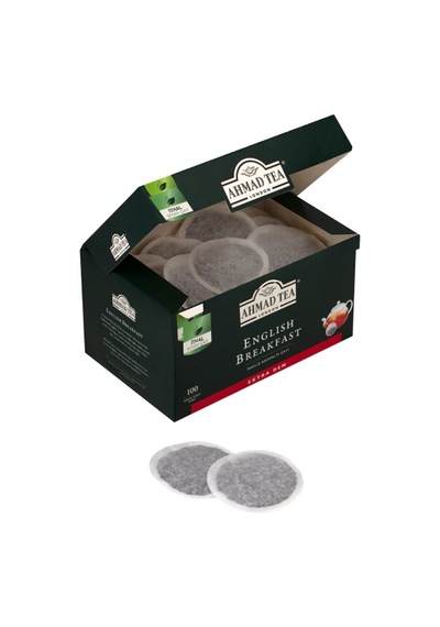 Ahmad Tea Englısh Breakfast 100x3,2 Gr Demlik Poşet Çay X 6 Adet