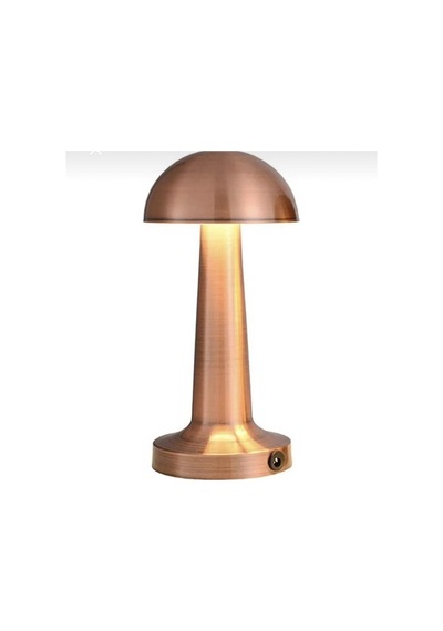 Masa Lambası Ct-8430 Tek Anahtarla 3 Renk 61196 Diğer