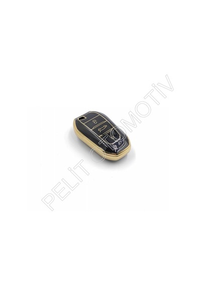 Peugeot 208 308 508 2008 3008 4008 5008 Sustasız Aanahtar Kılıfı Süperlüx