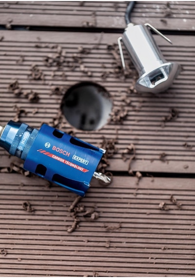 Bosch Expert 15 Parça Yapı Malzemeleri İçin Panç Seti 2608900489