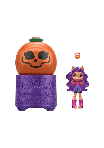 Jmg76 Monster High Sürprizli İksirler - Cadılar Bayramı Serisi
