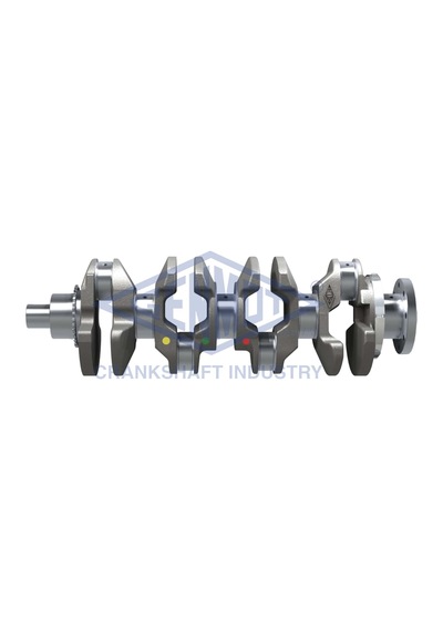 GENMOT 1686 Krank Mili Suzuki Grand Vitara 2.0 L 420J-J20A Suzuki Grand Vitara 2.0 L 420J-J20A