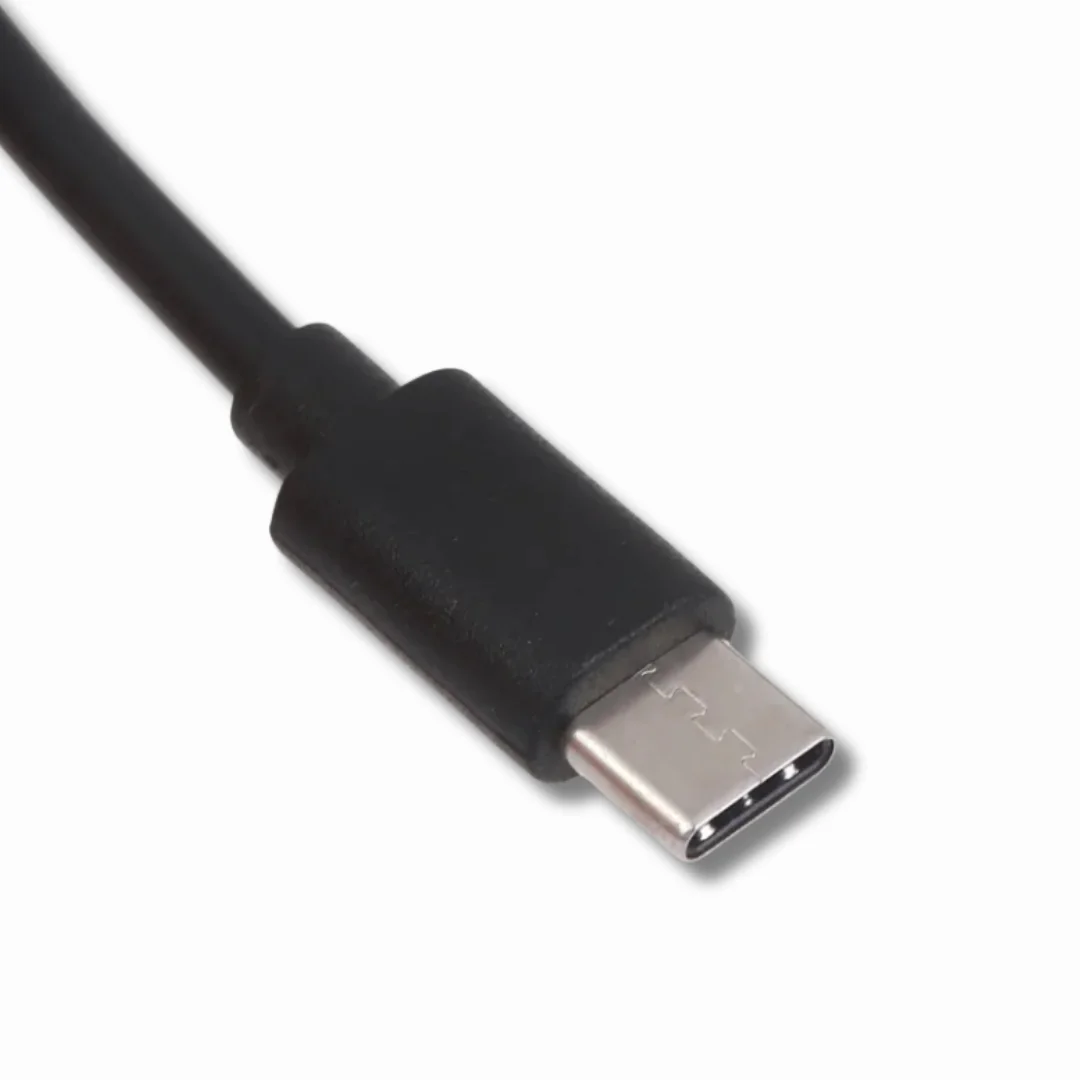 Usb Type C Açma Kapama Anahtarlı Güç Data Kablosu 2 Metre On/off Tuşlu Düğmeli