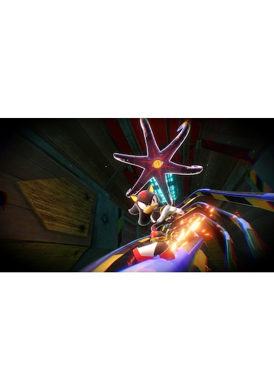 Sonic Shadow Generations Switch Oyun