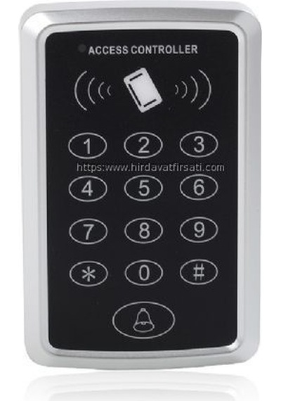 Marelli Mrl-09 Ekonomik Şifre Ve Kartlı Geçiş Giriş Sistem Cihazı Keypad