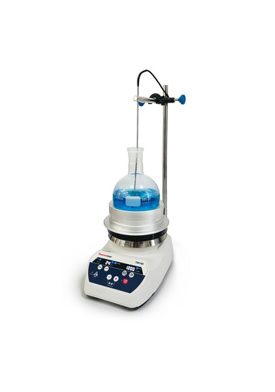 Thermomac Tm14d Isıtıcılı Karıştırıcı 10l + 500ml D.y. Balon Blok