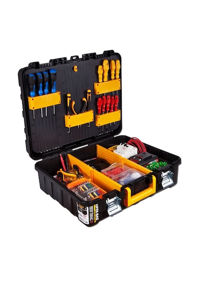 Super-Bag Bond Teknisyen Çantası Bond Asr-4025